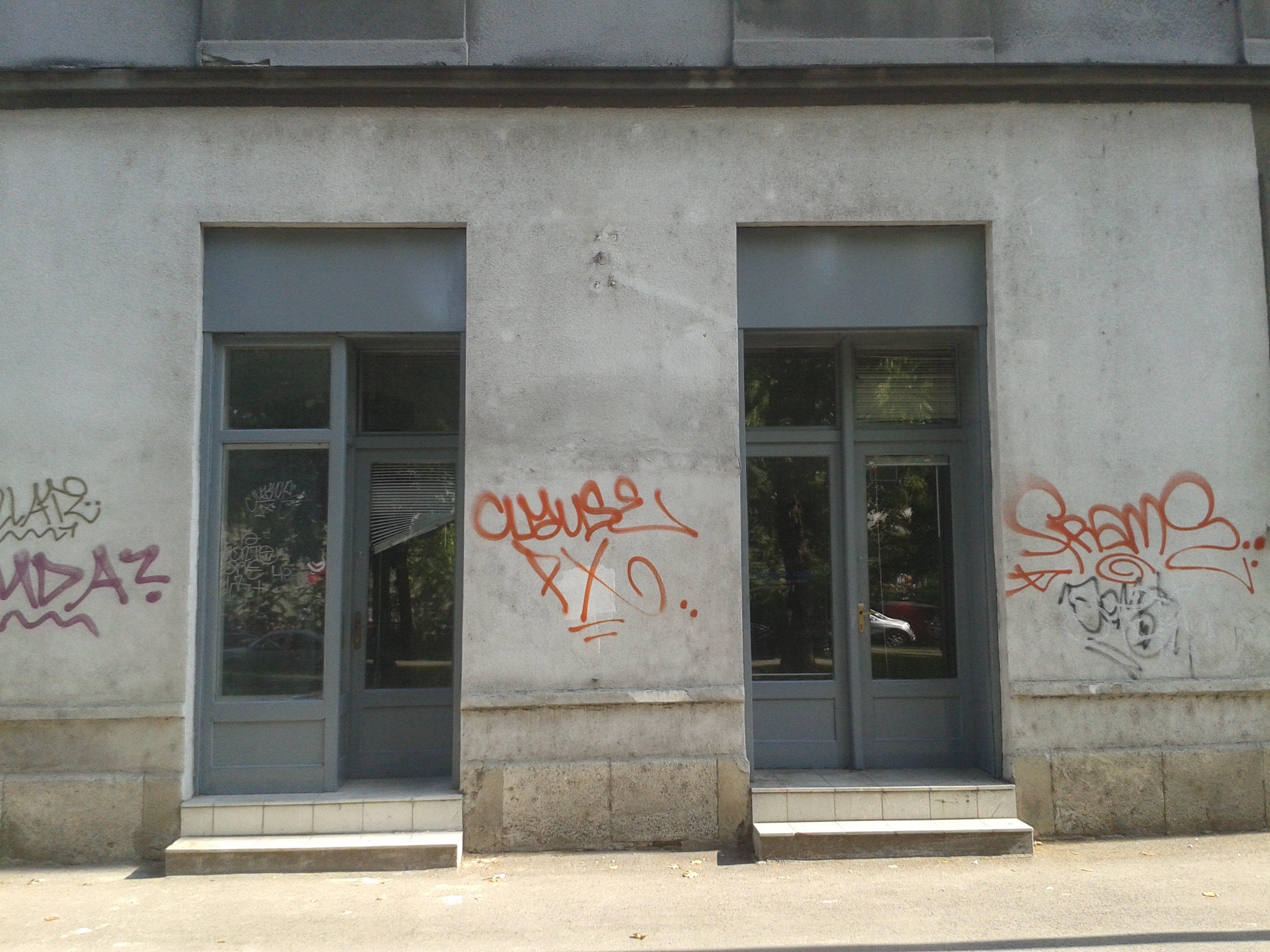 Baza za umjetnost i aktivizam / FOTO: Srđan Kovačević